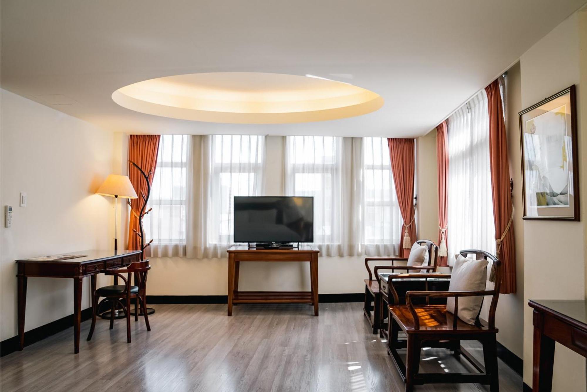 East Coast Hotel Hualien Eksteriør bilde