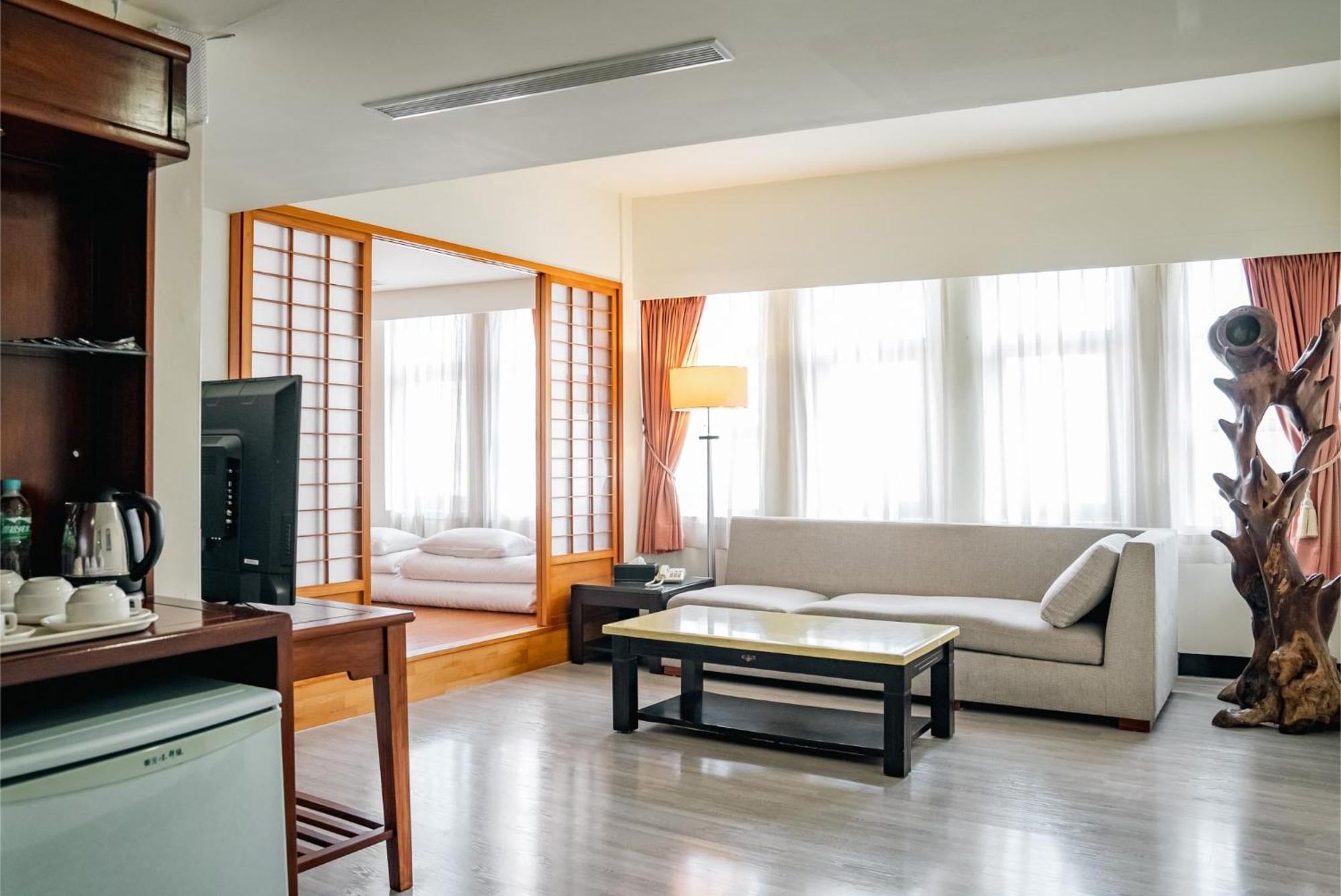 East Coast Hotel Hualien Eksteriør bilde