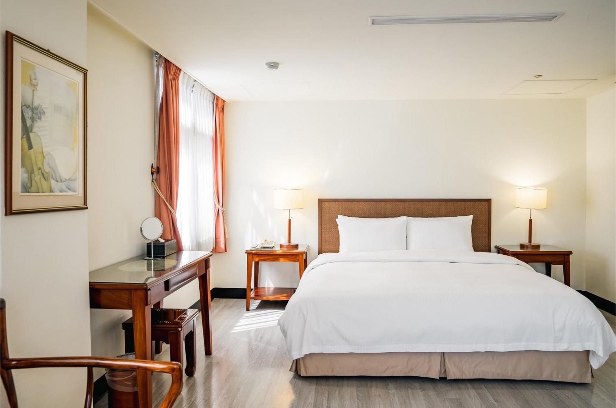 East Coast Hotel Hualien Eksteriør bilde