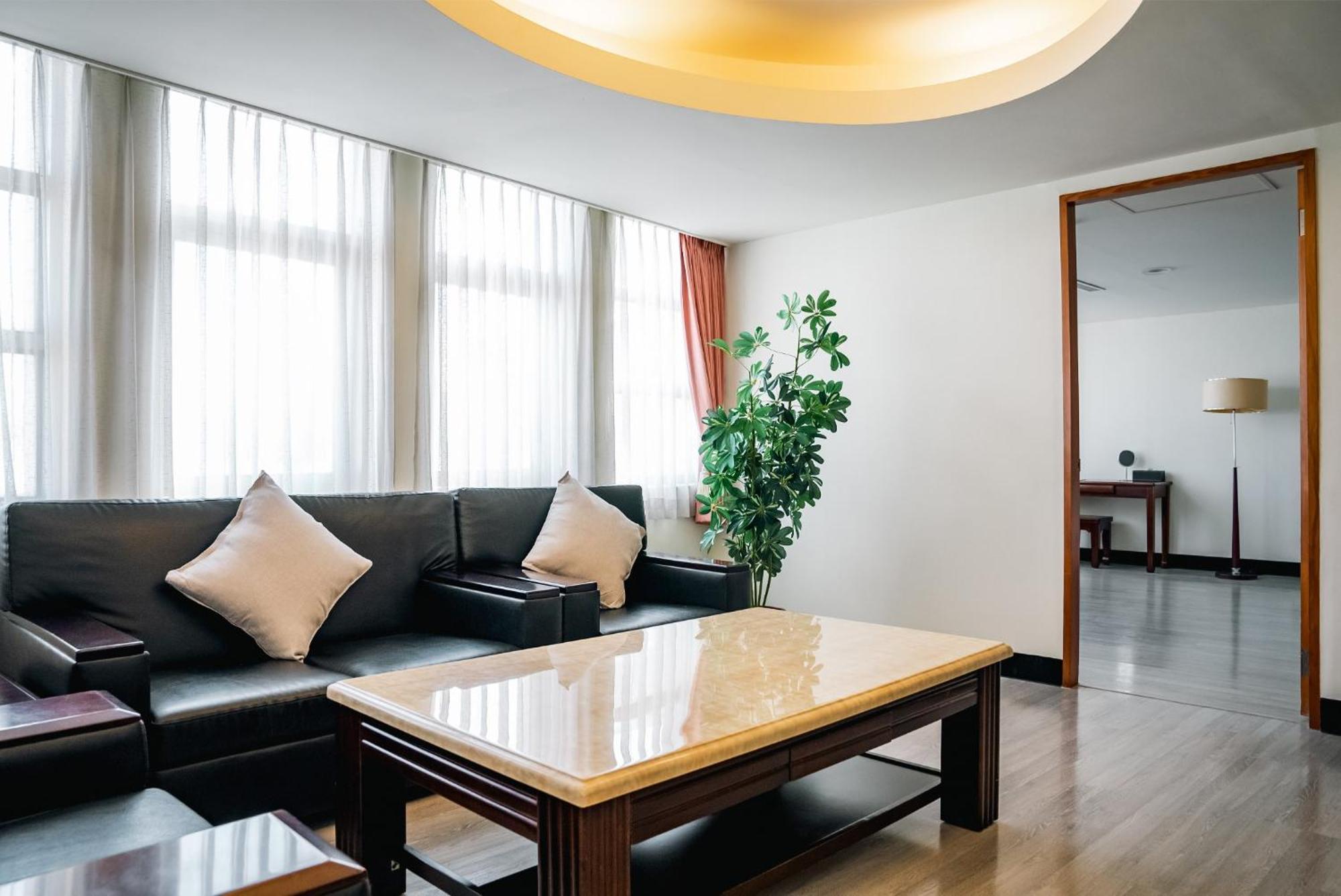 East Coast Hotel Hualien Eksteriør bilde