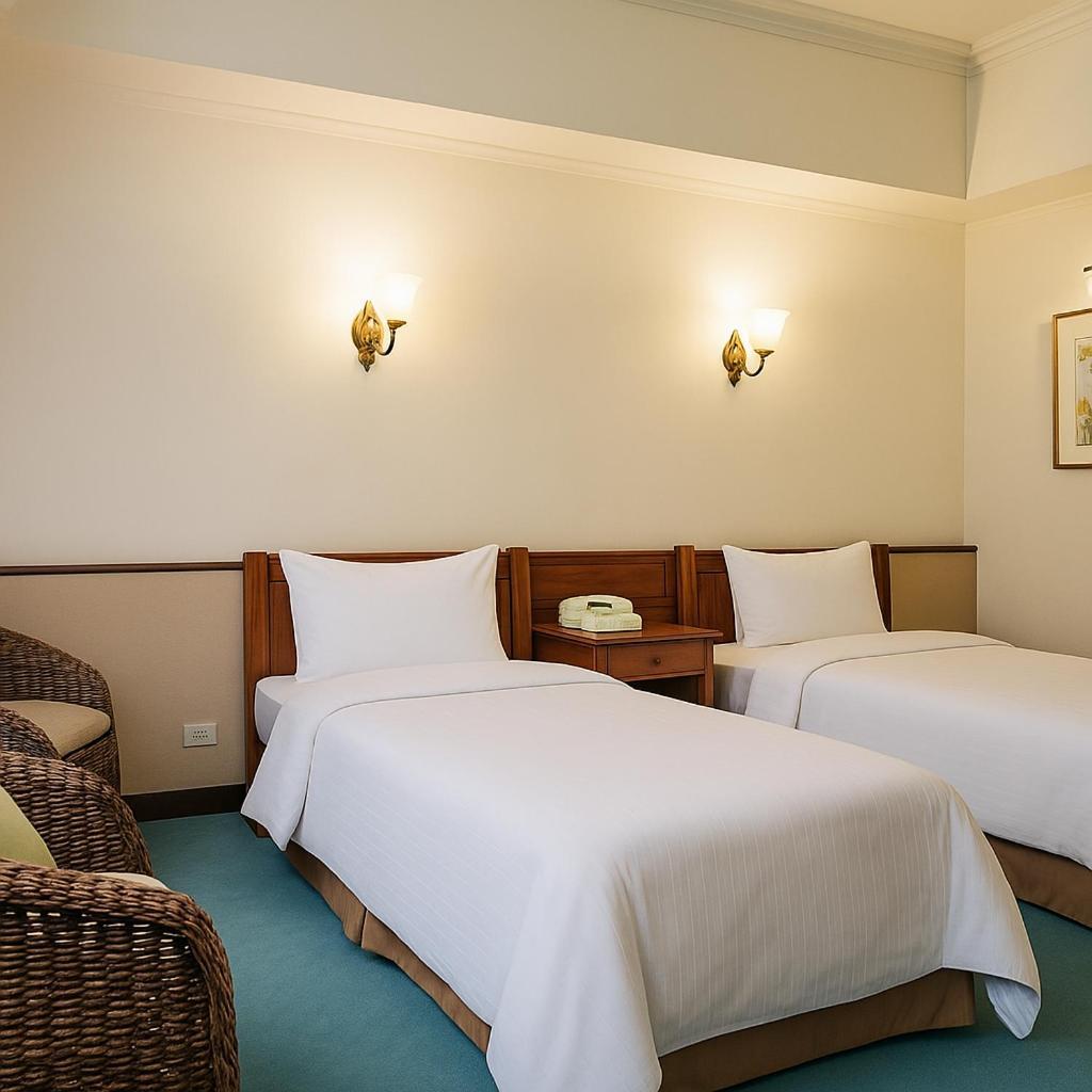 East Coast Hotel Hualien Eksteriør bilde