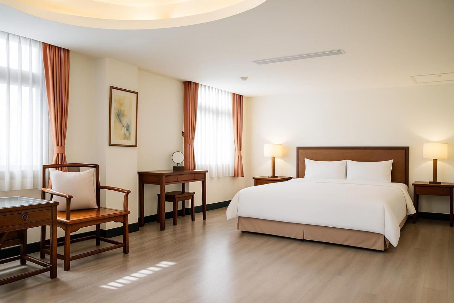 East Coast Hotel Hualien Eksteriør bilde