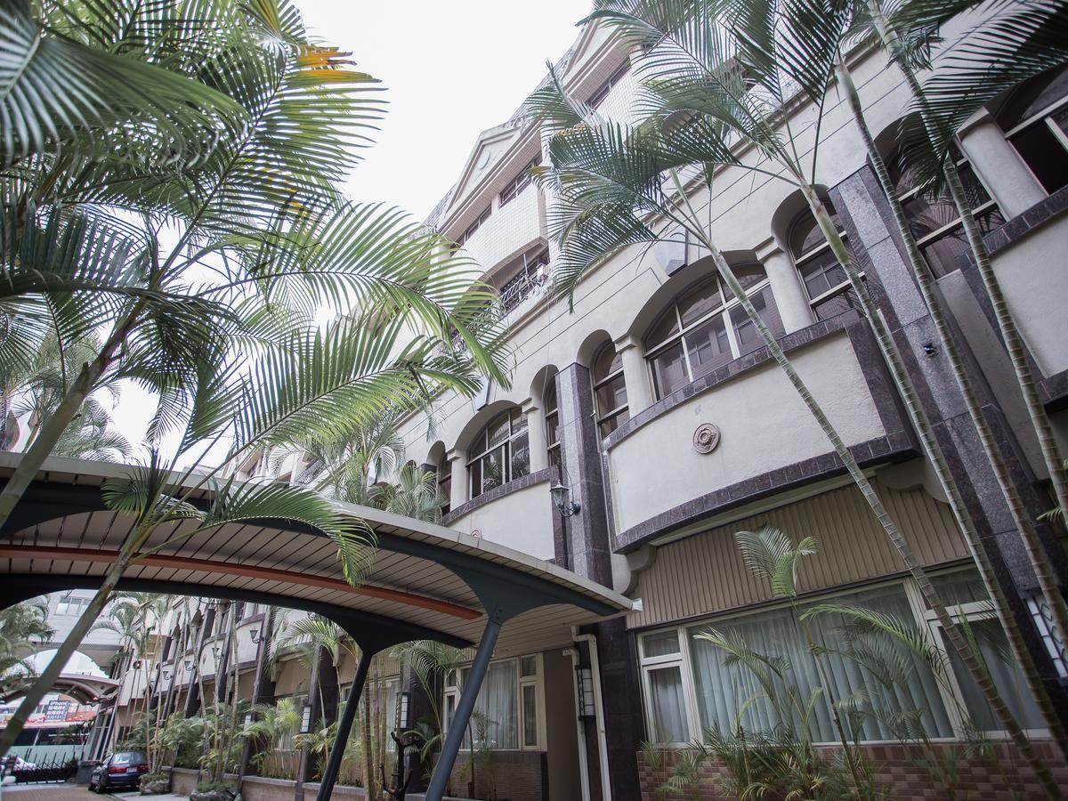 East Coast Hotel Hualien Eksteriør bilde